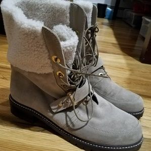 Stuart Wietzman Boots